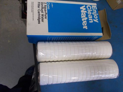 Aqua Pure AMF Cuno Filter Cartridges AP110