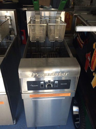 Frymaster Fryer with baskets ph117sc