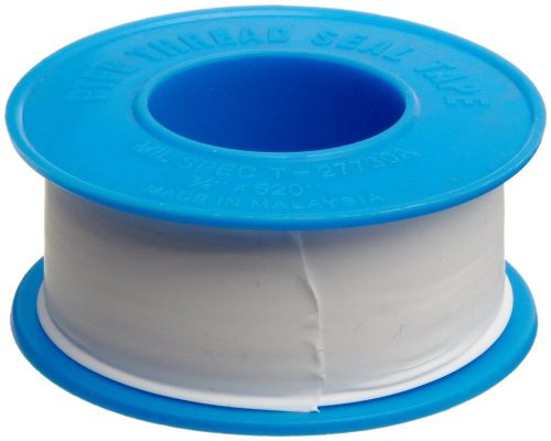 Dixon valve ttb75 ptfe industrial sealant tape -212 to 500 degree f temperatu... for sale