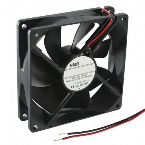 3610KL-04W-B30 NMB FAN AXIAL 92X25MM 12VDC WIRE Brand New x1pcs