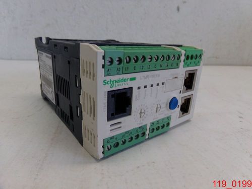 Schneider Electric LTMR100EFM Motor Management Controller IEC/EN 60947-4-1