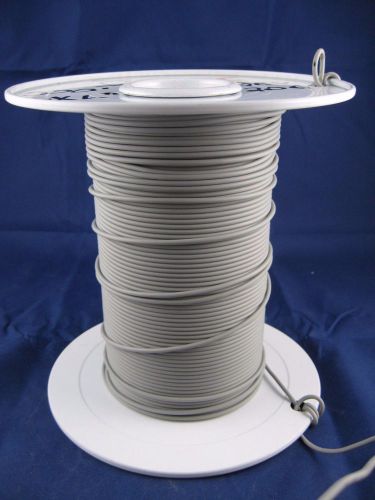 500ft. spool of automotive wire, 20awg, sxl, gray for sale