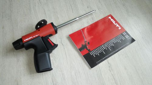 Brand new Hilti CF-DS 1 foam dispenser gun #259768 Worldwide Free Shipping