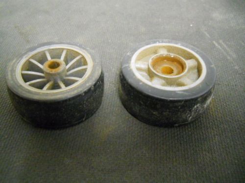 Nilfisk-Advance-Clarke - Part 56704032 2 Rear Wheels