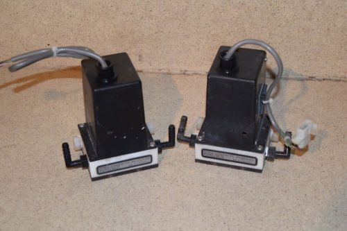 ** PROTEUS 100C FLUID FLOW SWITCH LOT OF TWO