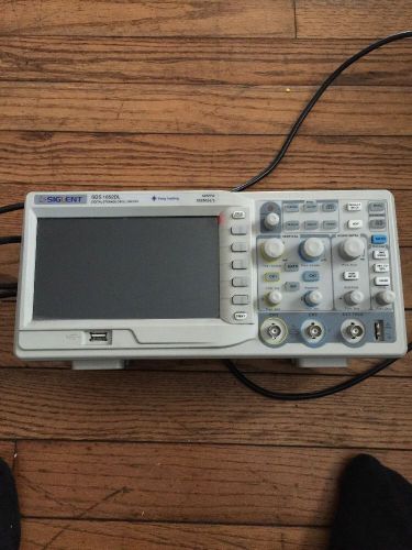 Siglent Digital Storage Oscilloscope SDS 1052DL