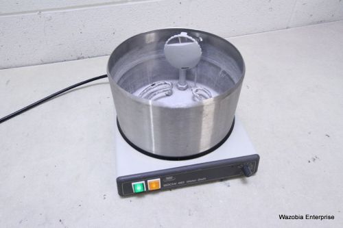 BUCHI 461 ROTOVAPOR EVAPORATOR WATER BATH