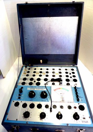 B&amp;K 707 DYNA-JET TUBE TESTER