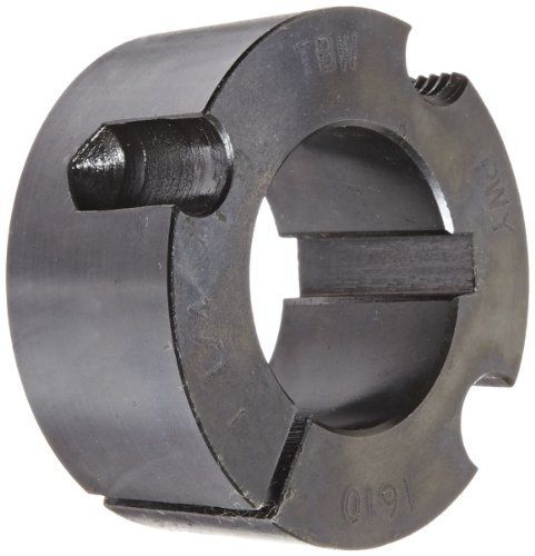 TB Woods 1610 TL1610114 Taper Lock Bushing, Cast Iron, Inch, 1.25&#034; Bore, 1200