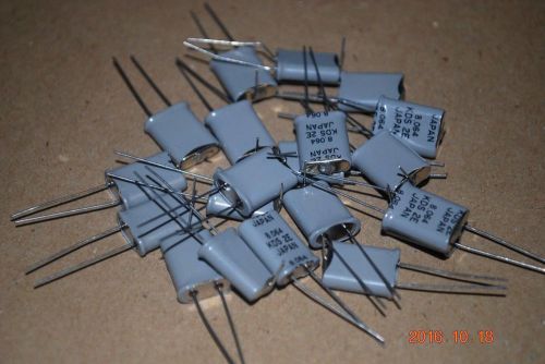 Kds 2e  crystal oscillator 8.064 mhz (20) pcs for sale