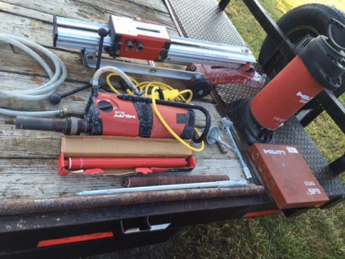 Hilti DD 200 Diamond Core Drill