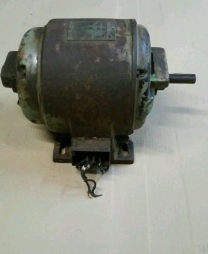 Peerless electric motor for sale