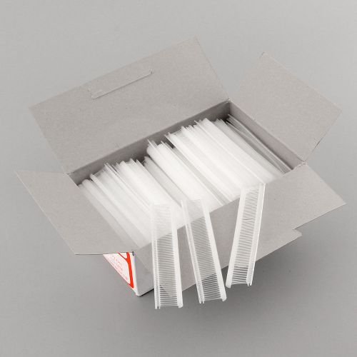 10000pcs STANDARD 15mm Garment CLOTHING Price Label Tagging Tag Gun Barbs PINS