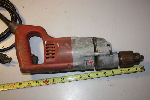 Milwaukee Heavy Duty 1/2&#034;  Drill 1107