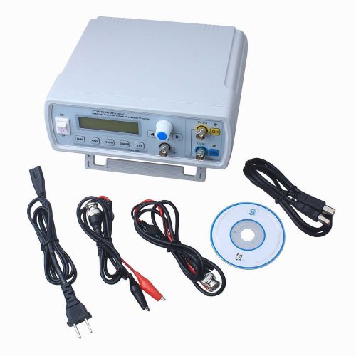 Jinwen 24MHz Dual-Channel Arbitrary Waveform DDS Function Signal Generator Kit