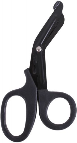 Black Deluxe Stainless Steel EMS/ EMT Trauma Shears Scissors