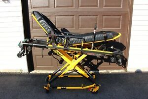 Stryker Power Pro XT 6500 Ambulance Powered Stretcher Gurney Cot EMT - 4 HRS