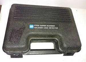 TIF 5750A Super Scanner Refrigerant Halogen Leak Detector R134a R12 R22