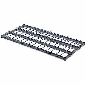 Dunnage Shelf 18x24 DS1824Z  - 1 Each