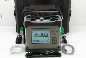 Anritsu MW82119A PIM Master PCS/AWS 1900/2100 Analyzer Opt 31/193