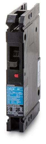Unused ite siemens ed41b050  50 a 277 vac 1 pole circuit breaker for sale