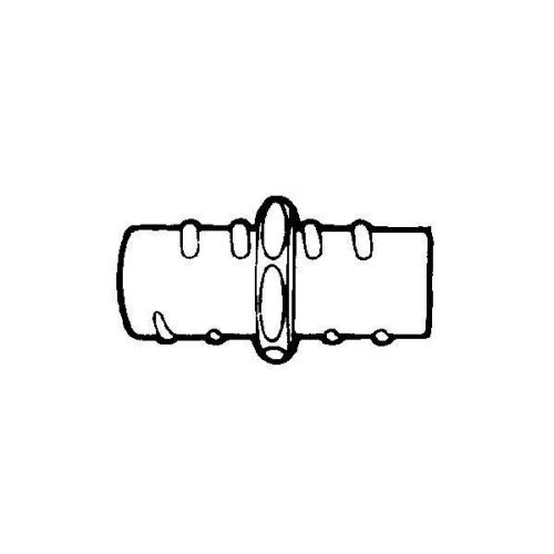 Thomas &amp; betts xk2421 steel city flexible conduit coupling-3/4&#034; flex coupling for sale