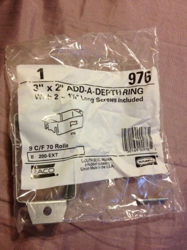 Add A Detph Ring NIB NO RESERVE Lower Price