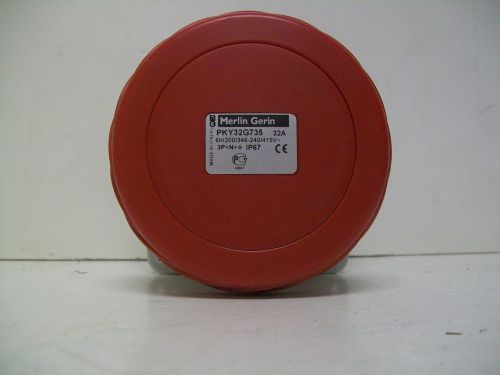 Merlin Gerin PKY32G735 32A 6h/200/346-240/415V 3P+N+Ground