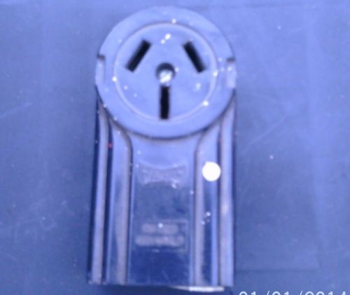 3 prong 220 range receptacle