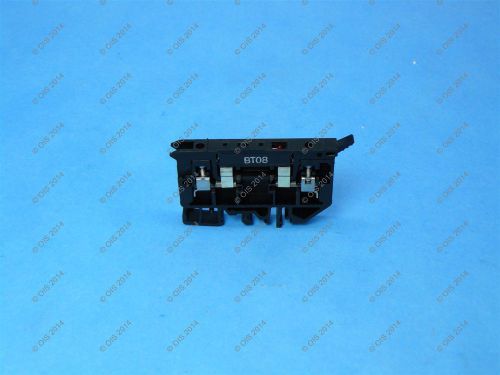 ALLEN BRADLEY 1492-H5 FUSE BLOCK 1/4&#034; X 1 1/4&#034; W/LED BLOWN FUSE NIB