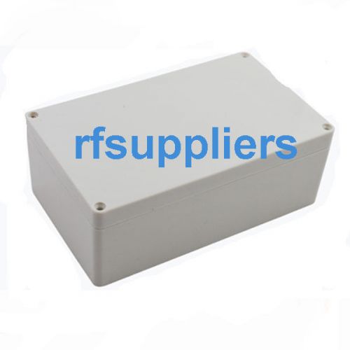 Plastic project box enclosure -7.87&#034;*4.72&#034;*2.95&#034;(l*w*h) for sale