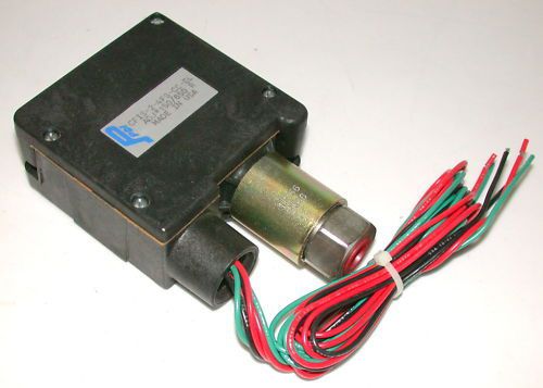 BRAND NEW PDI PRESSURE SWITCH MODEL CFIS-2-4FS-CC-EL