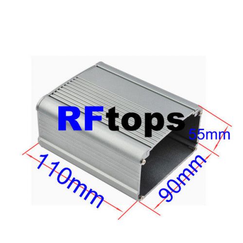 Extrusion aluminum desktop box electronic enclosure-2.17&#034;*3.54&#034;*4.33&#034;(h*w*l)hot for sale