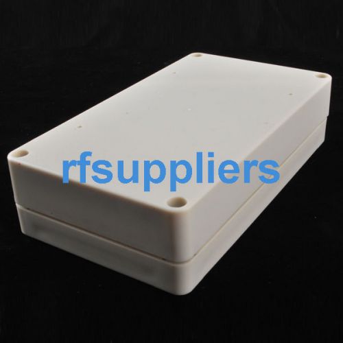 Plastic project box enclosure-158(6.2&#034;)x90(3.53&#034;)x40(1.57&#034;) mm box-2486 for sale