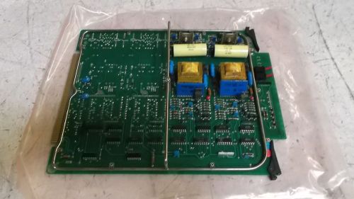 SIEMENS W30809-B1013-W-31-B900 CIRCUIT BOARD (REMANUFACTURED) *USED*