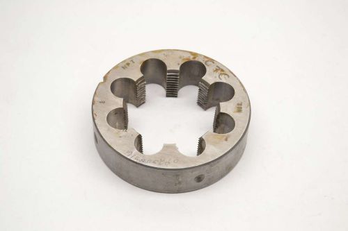 Dormer hss npt die nut 4in od 2 in pipe threader die b483236 for sale