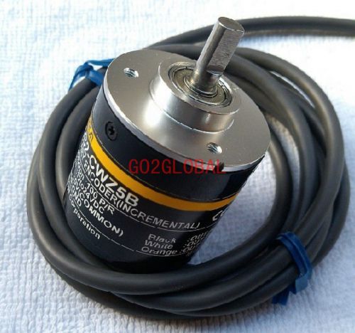 OMRON E6B2-CWZ5B 100P/R Rotary Encoder NEW