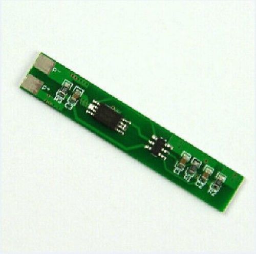 5pcs 2s li-ion lithium 18650 battery input ouput protection board pcb 7.4v 2a for sale