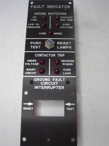 7891 Technology Research Corporation Fault Indicator TQ10146 FREE Ship Conti USA