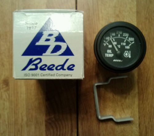 Beede Oil Pressure Gauge 944864 - New