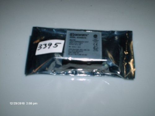 Dataforth Type S Thermocouple Input #SCM5B37S (NIB)