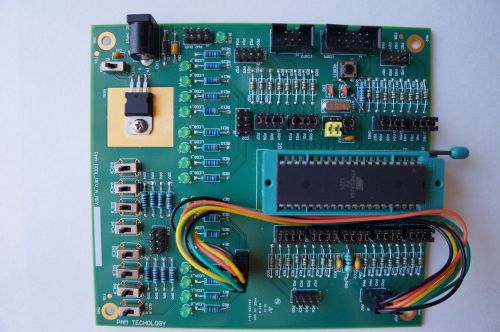 Atmel avr fundamental devkit for sale