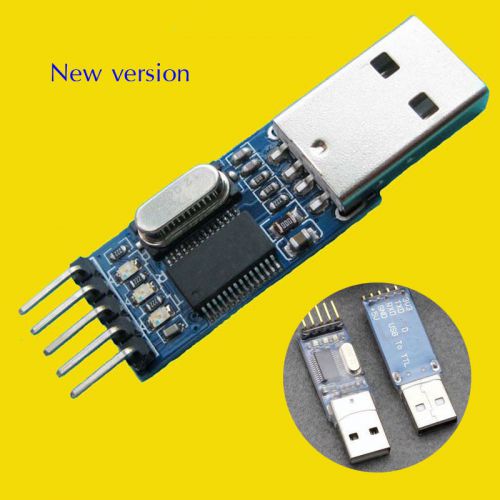 1pcs usb to rs232 ttl pl2303hx auto converter adapter controller module hot sale for sale