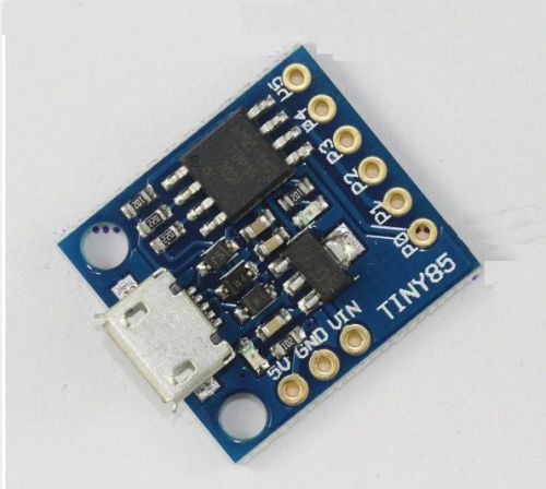 2pcs digispark kickstarter usb development board for arduino new for sale