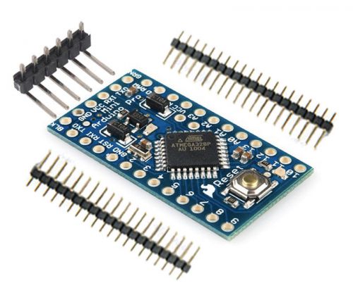 Enhancement Pro Mini MEGA328P16MHz Compatible to Arduino PRO mini 5V/16M