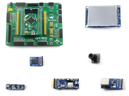 STM32 Board STM32F207VCT6 STM32F207 Cortex-M3 ARM Development Board Kit+5 Module