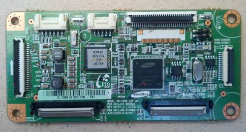 NEONIQ EYS4215 LOGIC MAIN BOARD PBA BA1 BOARD LJ41-08392A LJ92-01708A