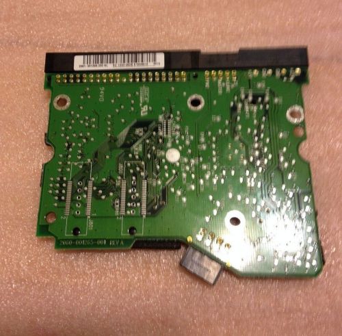 WD1600BB-00GUA0, 2061-001265-200 AL, WD IDE 3.5 PCB