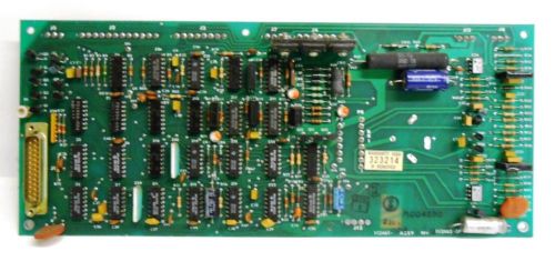 REMEX, PC BOARD, 112461-006 REV U, 112463-3F