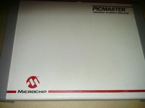 MICROCHIP PICMASTER IN-CIRCUIT EMULATOR